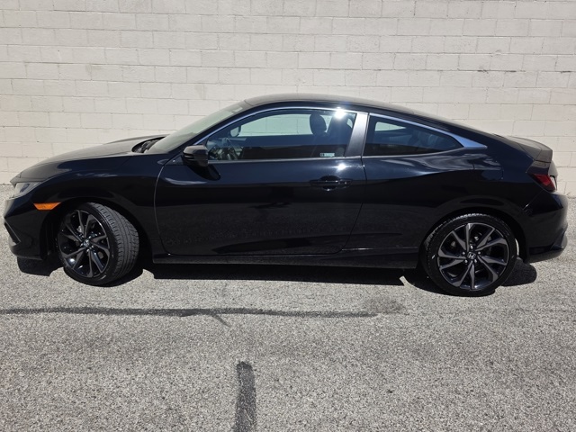 2020 Honda Civic Sport photo 2