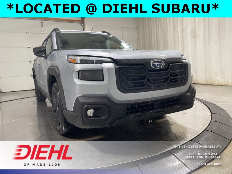 2026 Subaru Outback Limited's photo