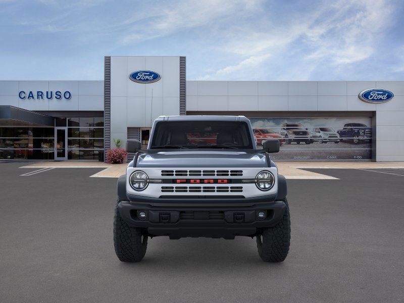 2025 Ford Bronco Heritage First Edition photo 6
