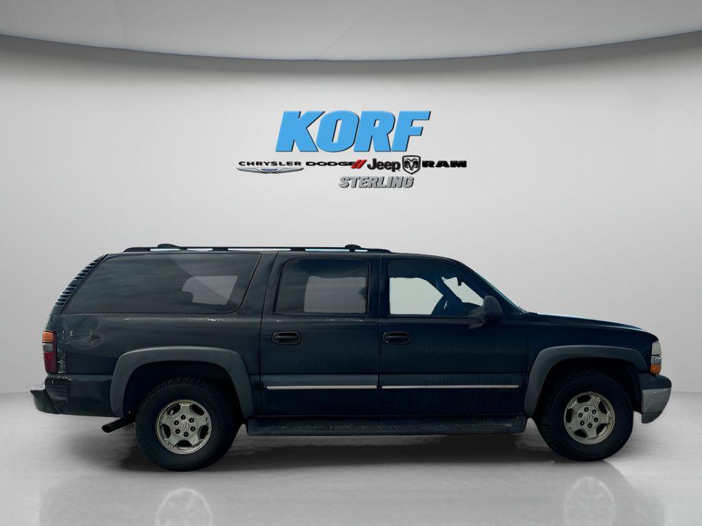 Used 2001 Chevrolet Suburban Base with VIN 3GNEC16T11G279449 for sale in Yuma, CO