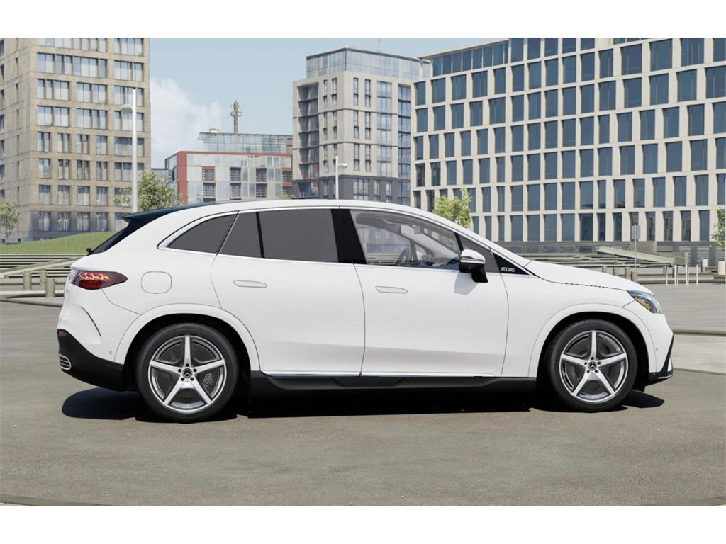 2025 Mercedes Benz EQE SUV 350 4MATIC photo 14