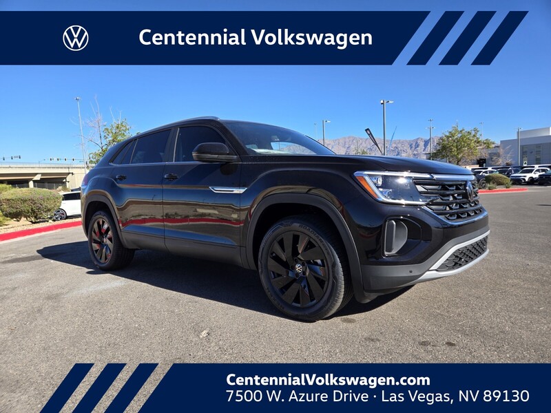 2026 Volkswagen Atlas Cross Sport SE w/Tech's photo