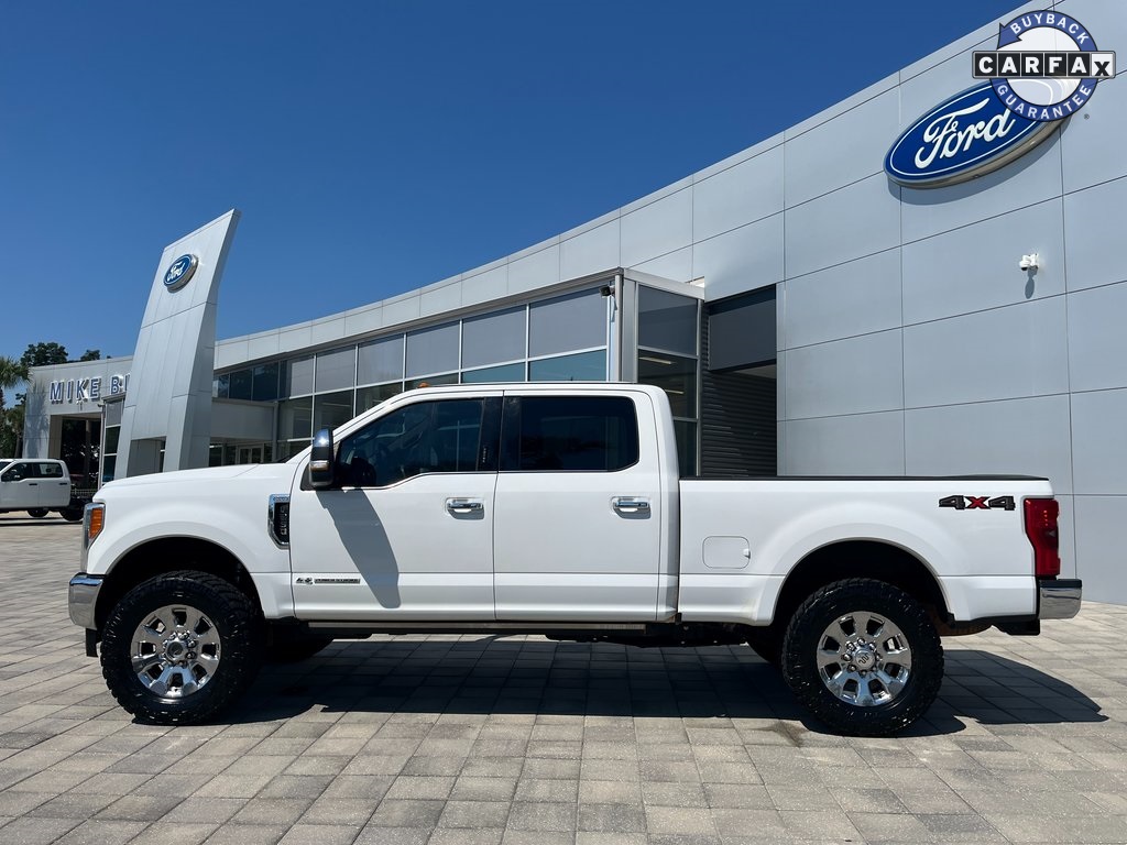 2017 Ford F-250 King Ranch photo 3