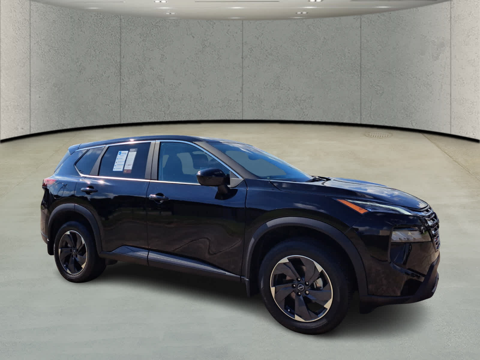 2025 Nissan Rogue SV photo 3