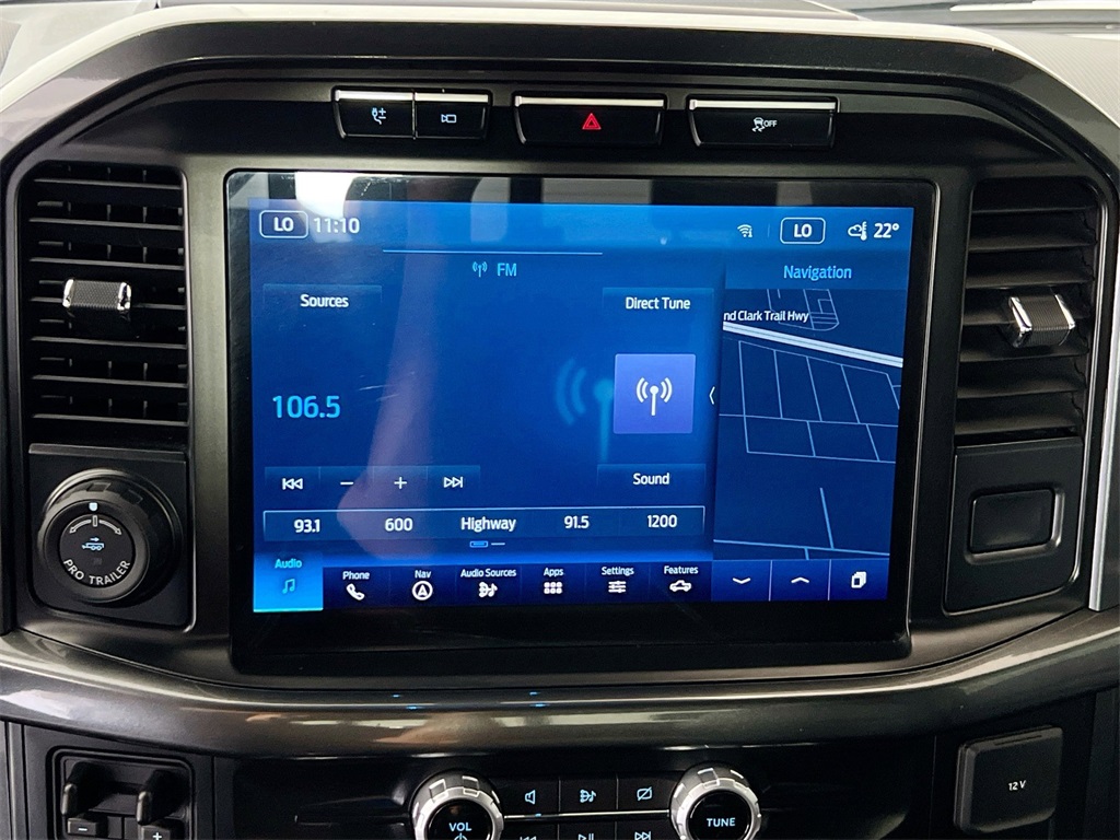 2023 Ford F-150 XLT photo 22