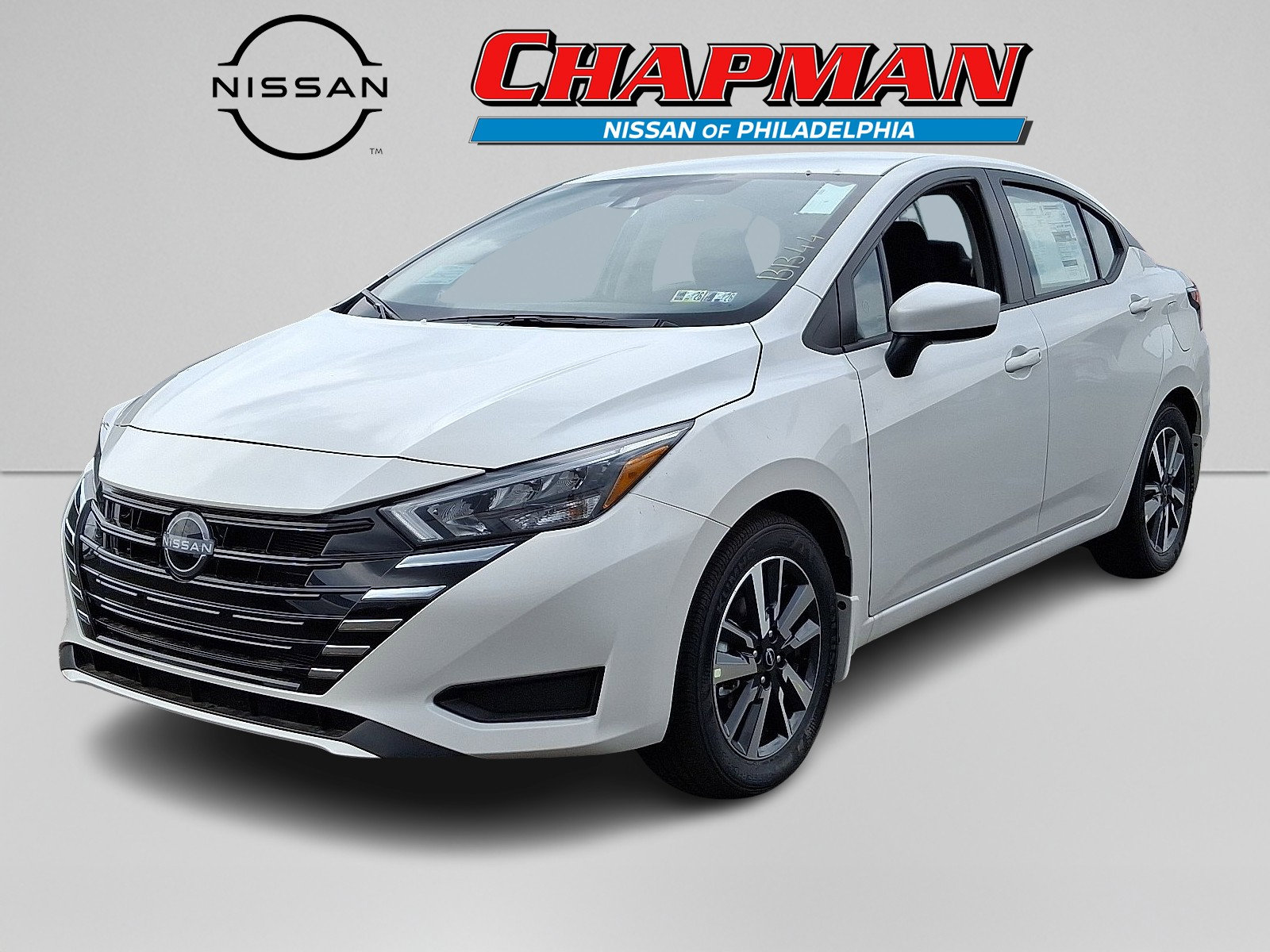 2025 Nissan Versa SV photo 2