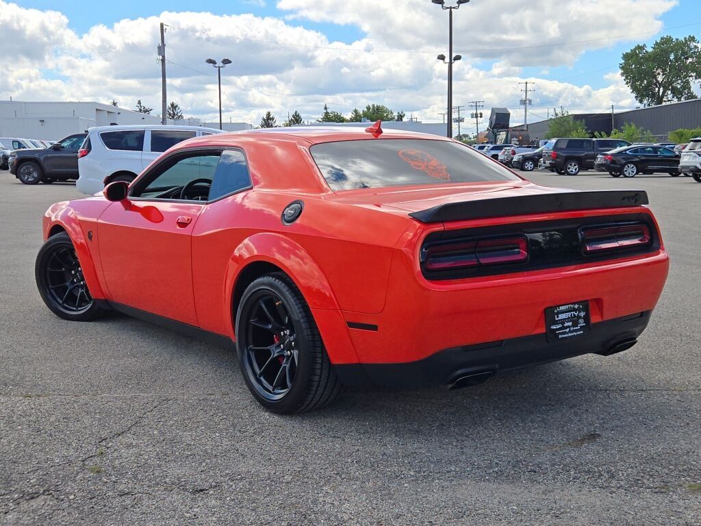 2022 Dodge Challenger SRT8 Hellcat Redeye Widebody photo 12