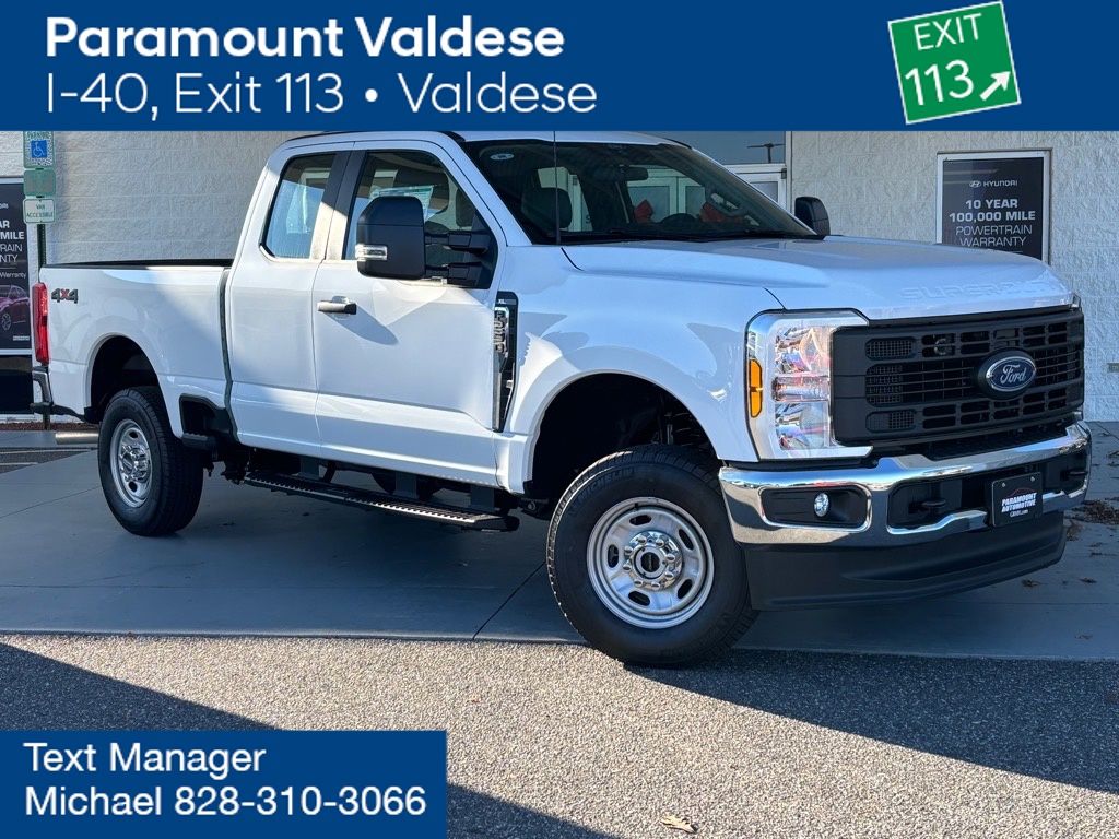 2026 Ford F-250 Super Duty XL's photo