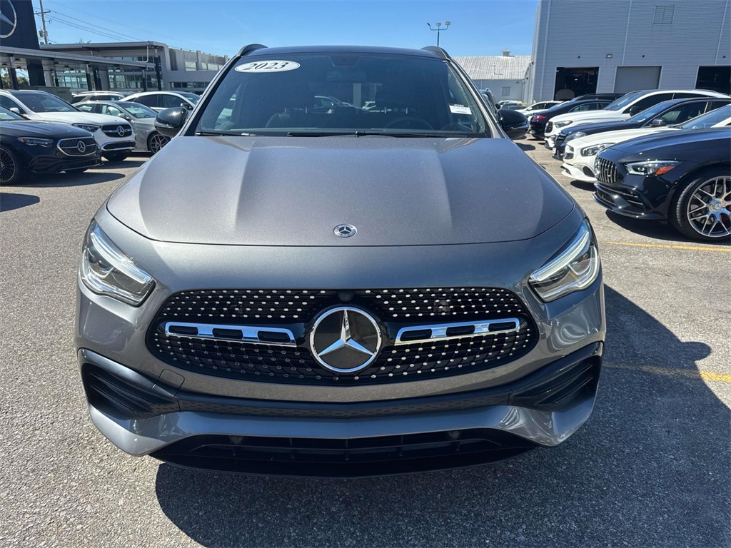 2023 Mercedes Benz GLA 250 photo 2