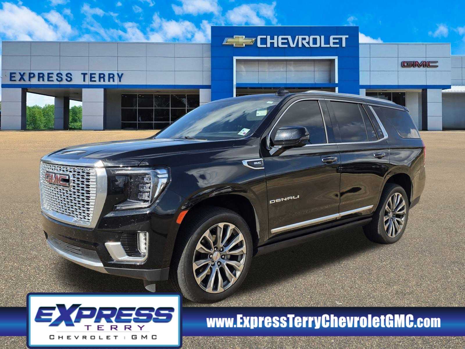 2023 GMC Yukon Denali's photo