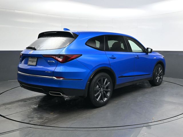 2026 Acura MDX SH-AWD A-Spec photo 3