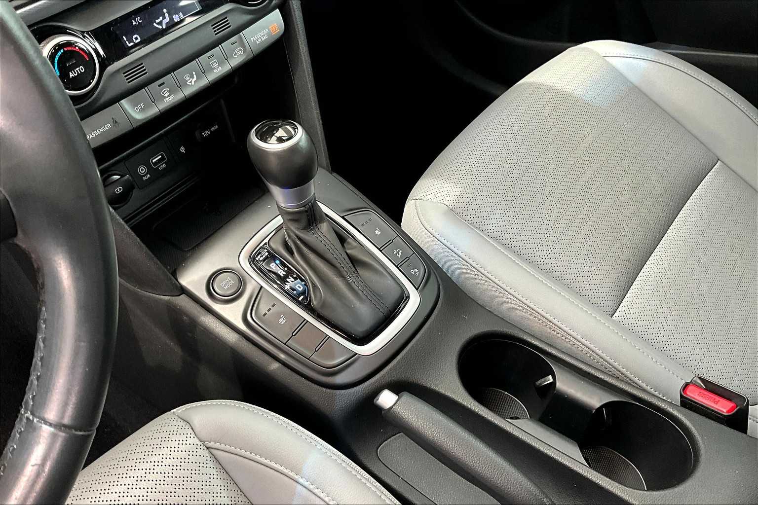 2021 Hyundai Kona Ultimate photo 10