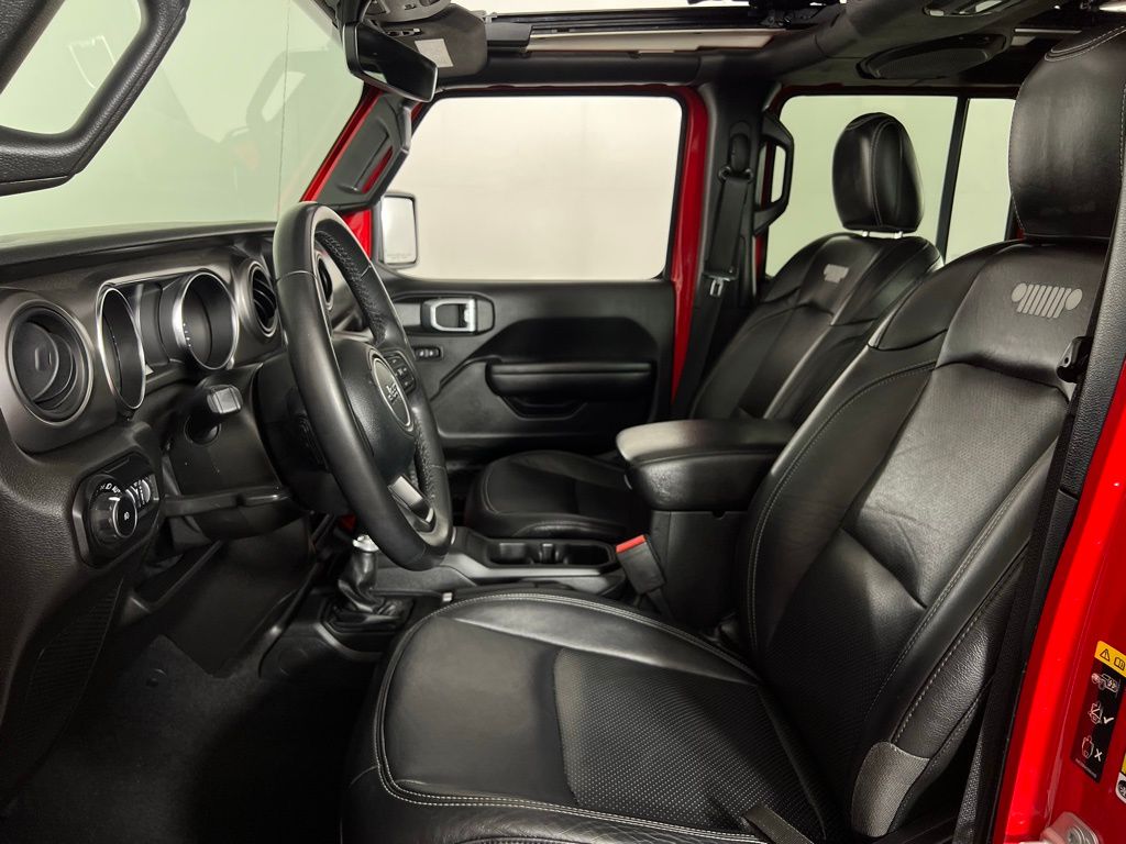 2021 Jeep Wrangler Unlimited Sport S photo 18