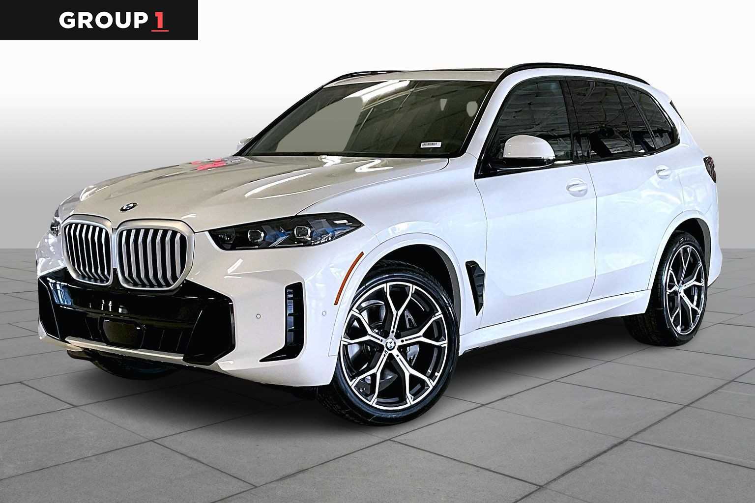 2026 BMW X5 40i's photo