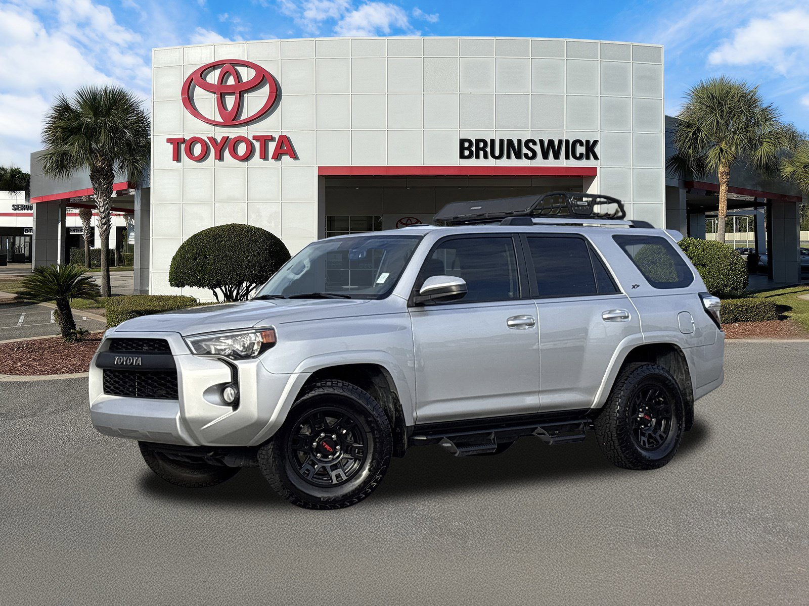 2019 Toyota 4Runner SR5