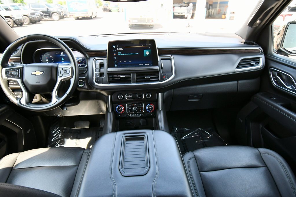 2023 Chevrolet Tahoe LT photo 3