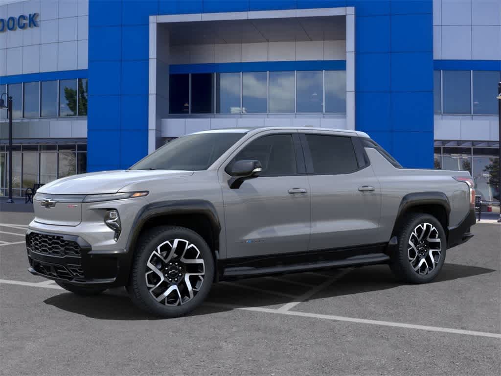 2025 Chevrolet Silverado EV RST photo 2