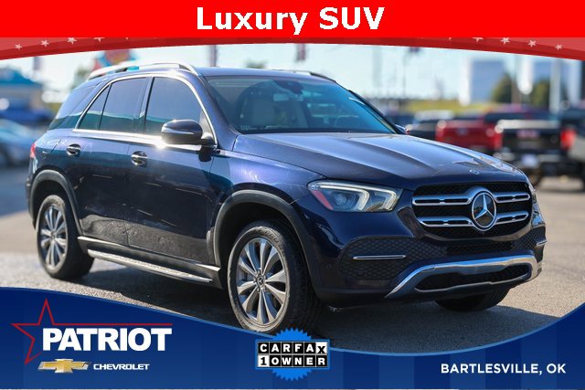 2020 Mercedes-Benz GLE GLE350's photo