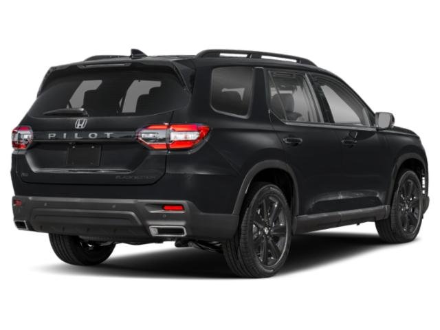2025 Honda Pilot Black Edition photo 5