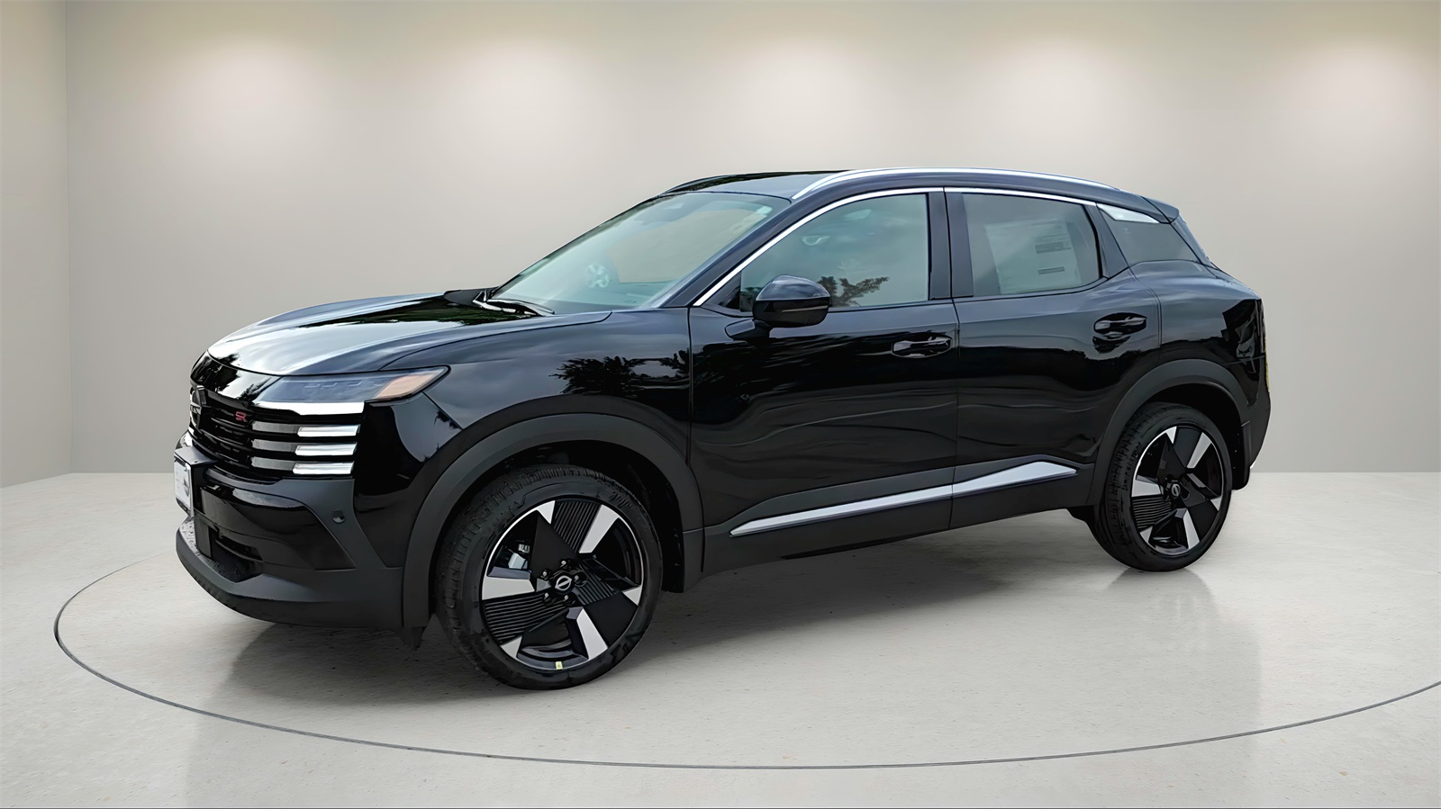 2025 Nissan Kicks SR photo 3