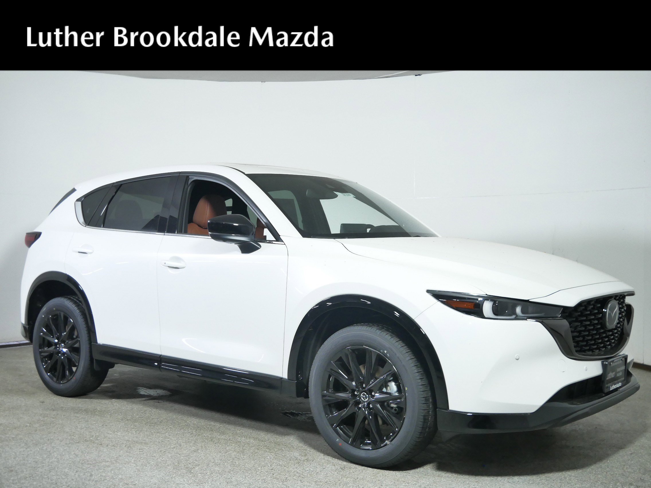 2025 Mazda CX-5 Carbon Turbo's photo