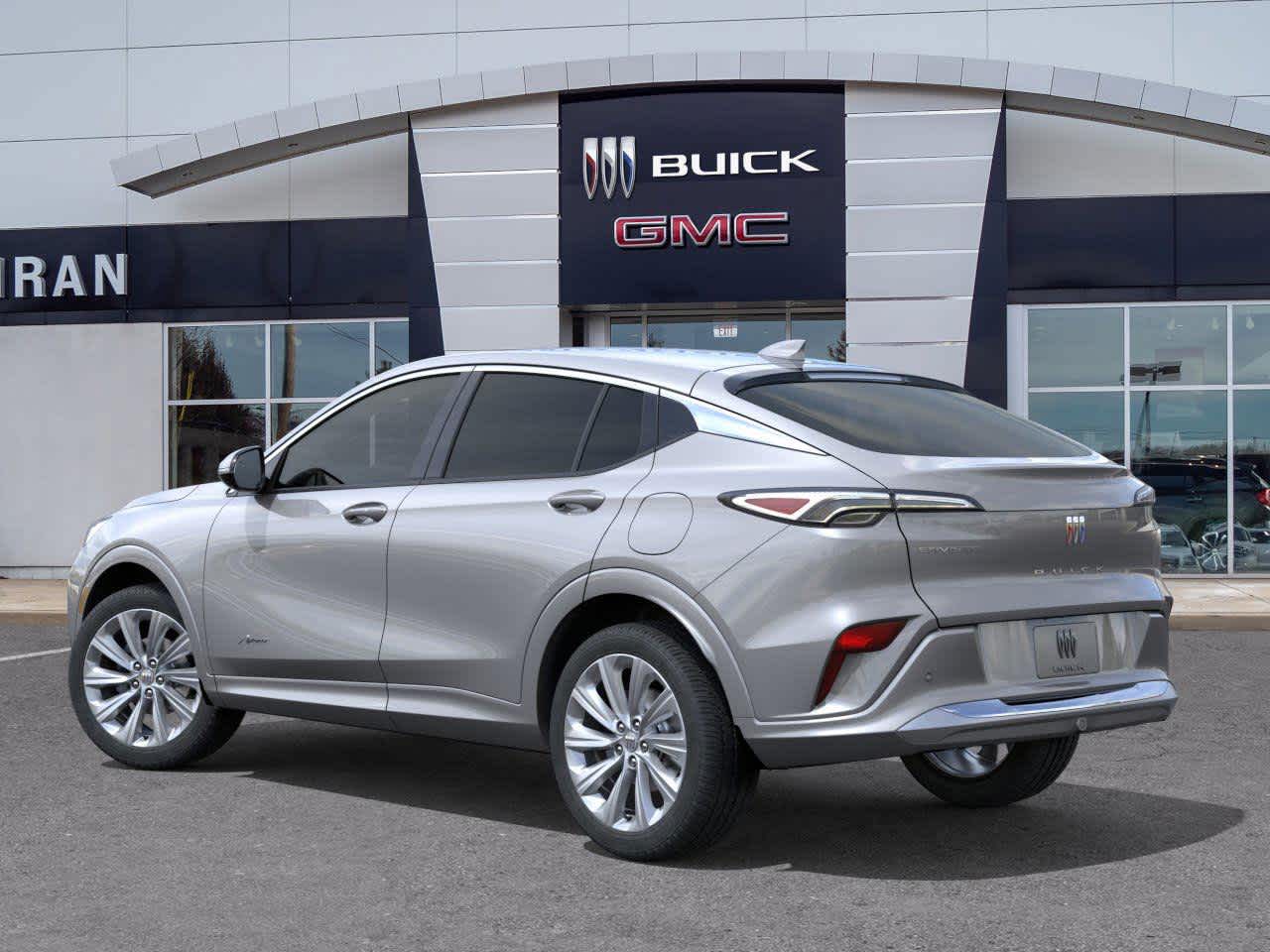 2026 Buick Envista Avenir photo 3