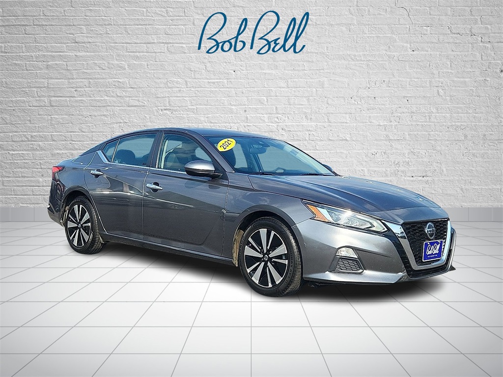 2021 Nissan Altima