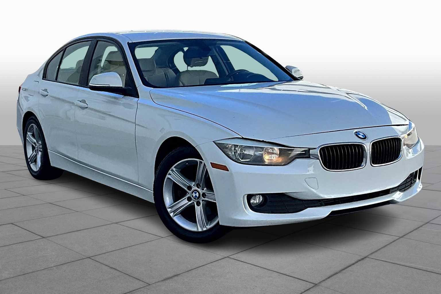 Used 2015 BMW 3 Series 320i with VIN WBA3B1C54FP831244 for sale in Bluffton, SC
