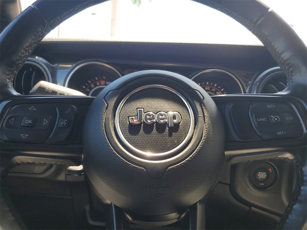 2020 Jeep Wrangler Unlimited Sport Altitude photo 19