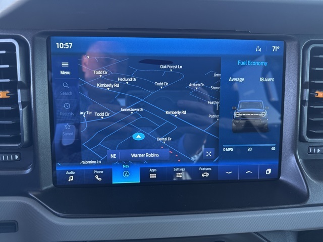 2023 Ford Bronco Badlands photo 17