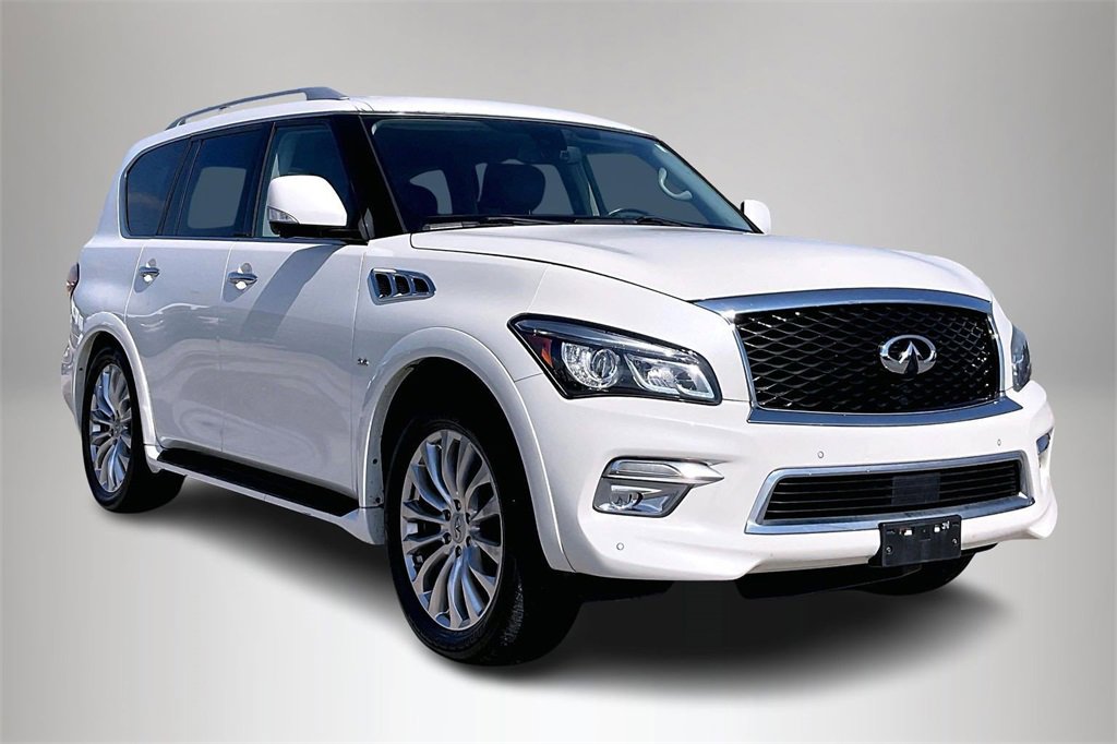 2015 INFINITI QX80 Base