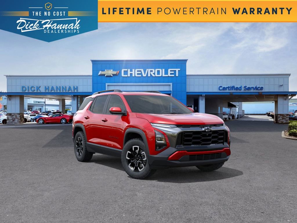 2026 Chevrolet Equinox ACTIV's photo