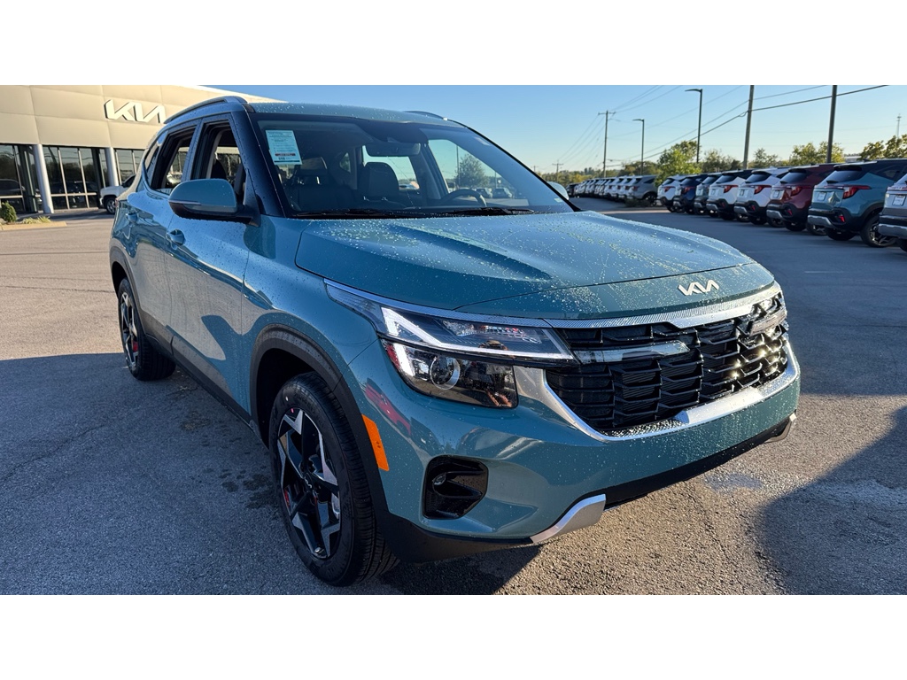 2026 Kia Seltos EX's photo