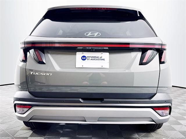 2026 Hyundai Tucson Limited photo 4