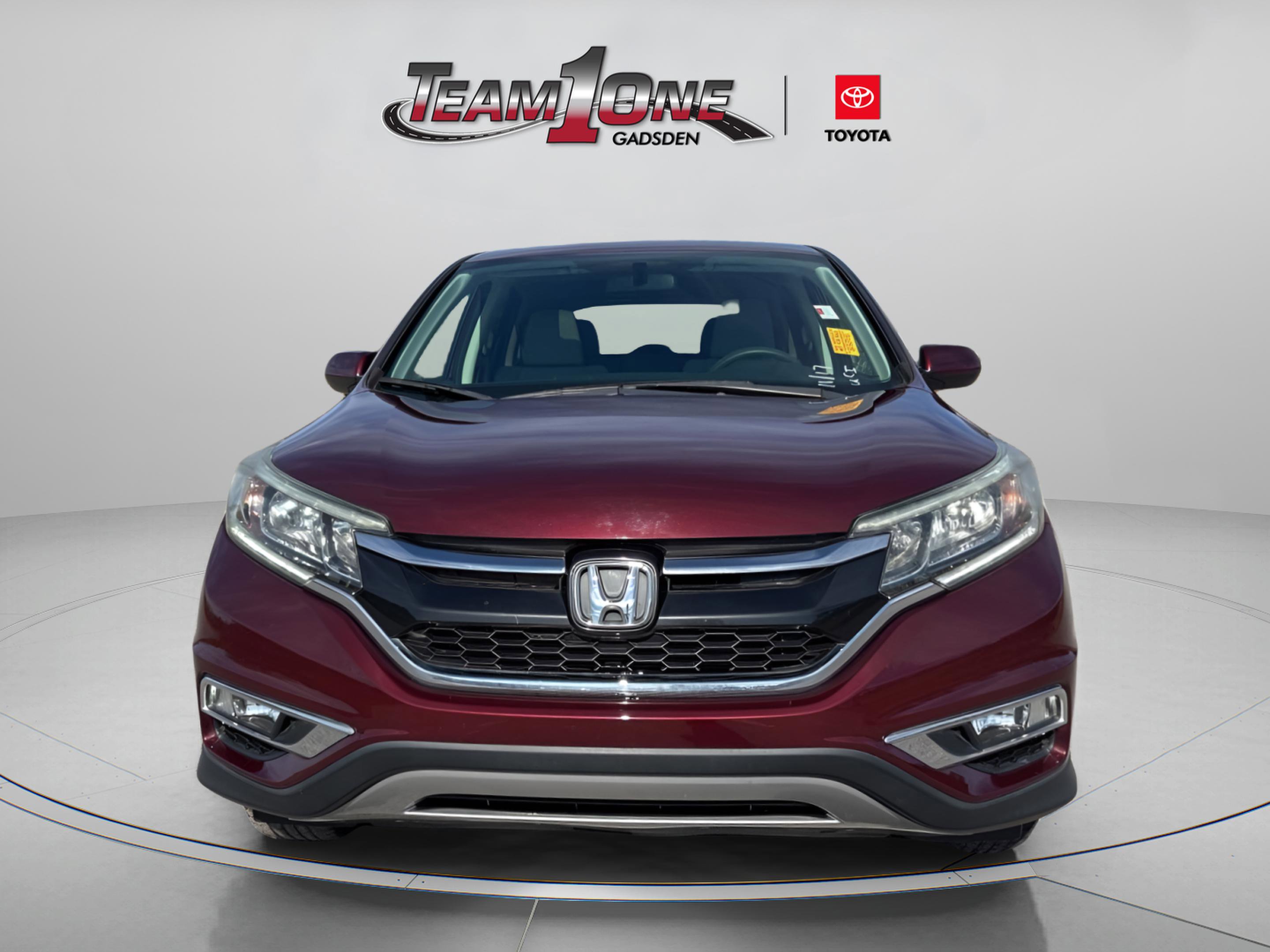 2015 Honda CR-V EX photo 2