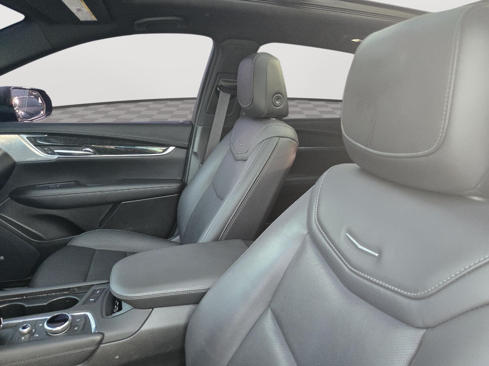 2021 Cadillac XT5 Premium Luxury photo 10