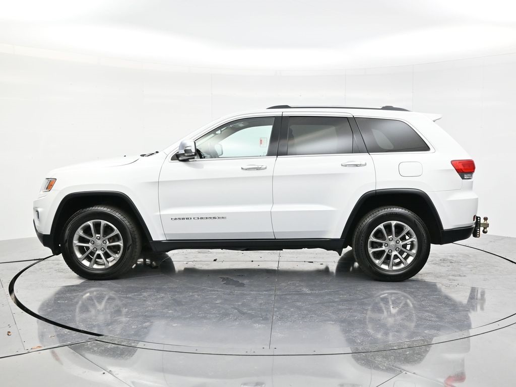 2015 Jeep Grand Cherokee Limited photo 7