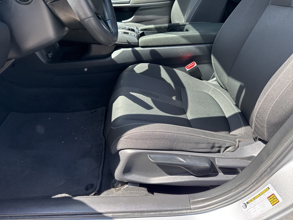 Used 2019 Honda Civic Hatchback EX with VIN SHHFK7H61KU227755 for sale in Durango, CO