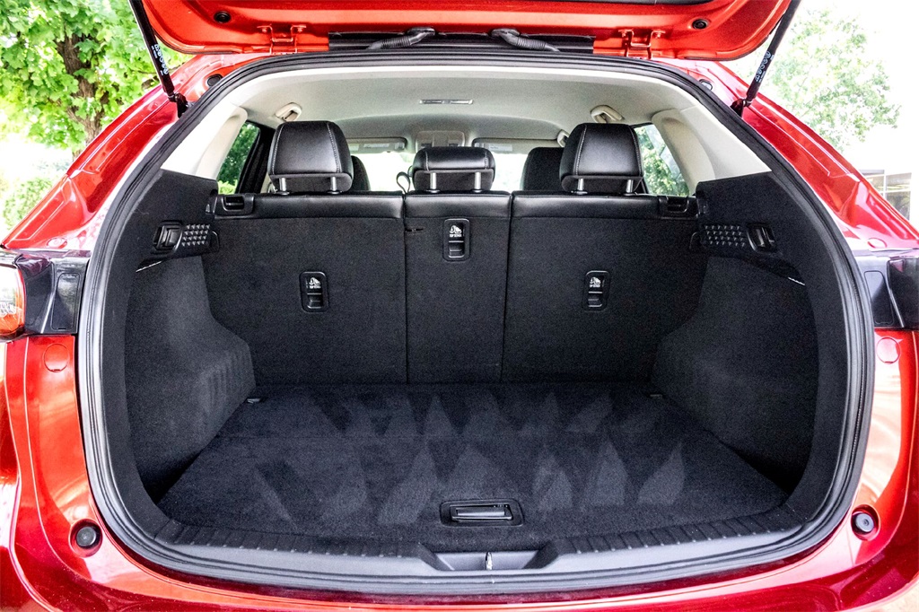 2024 Mazda CX-5 2.5 Select photo 30