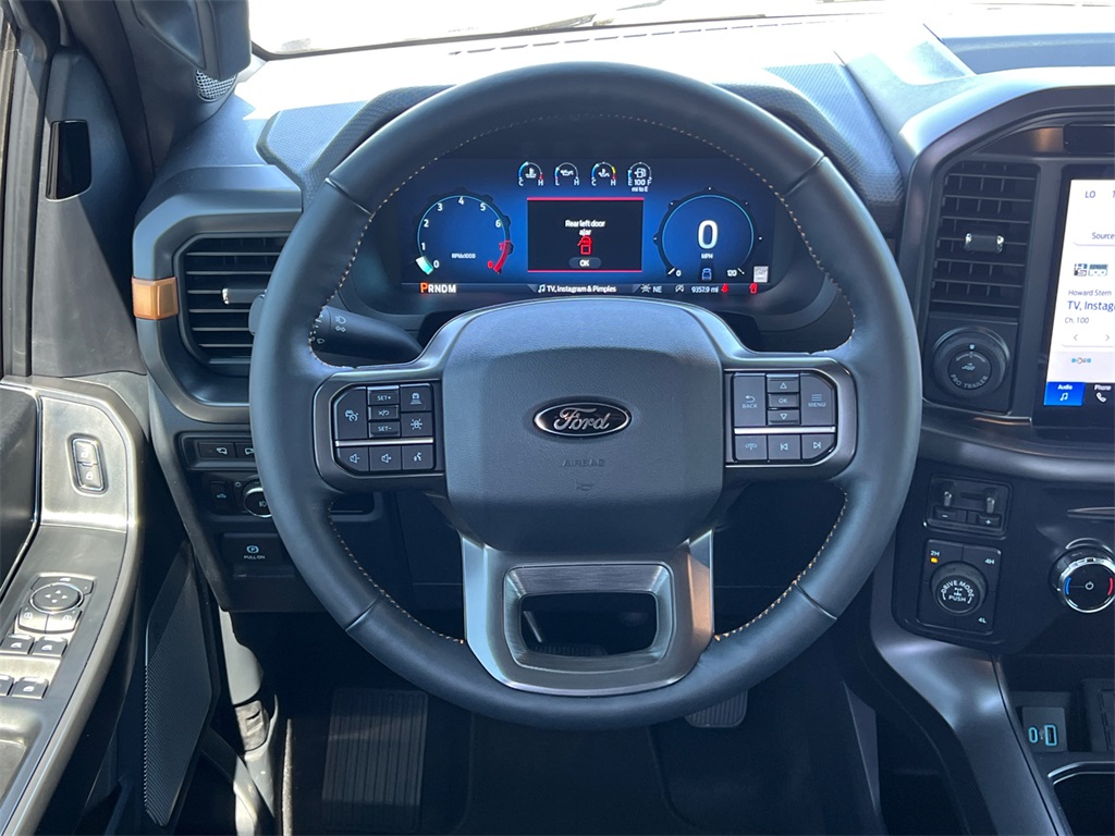 2024 Ford F-150 Tremor photo 24