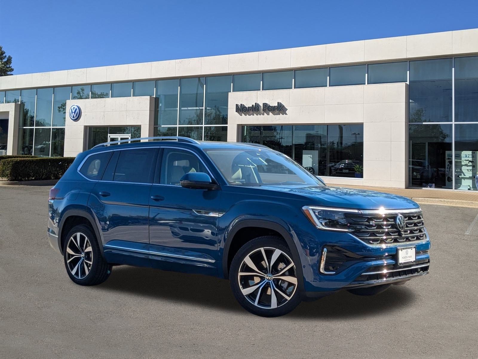 2026 Volkswagen Atlas SEL Premium R-Line's photo