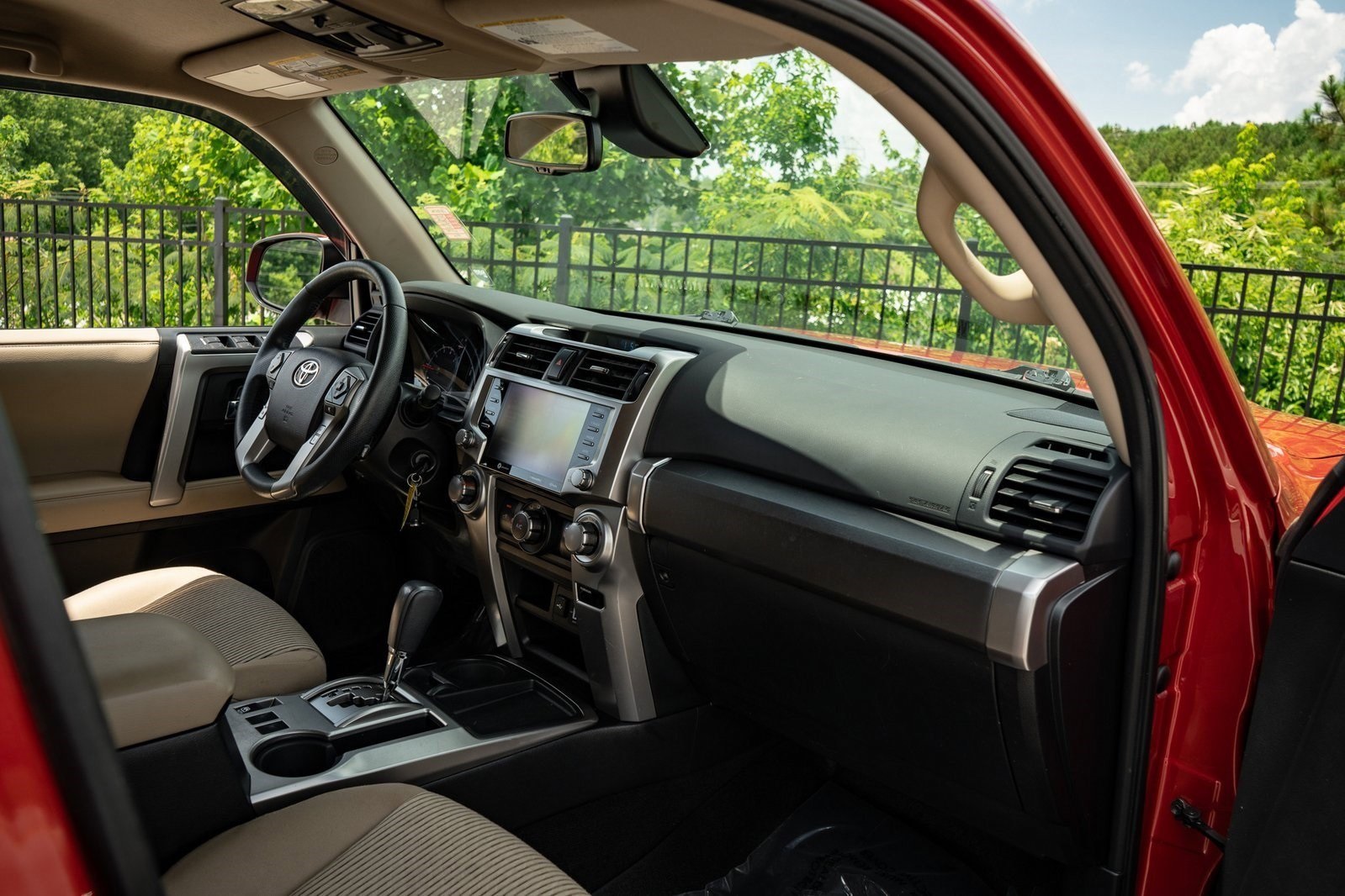 2020 Toyota 4Runner Nightshade Edition photo 18