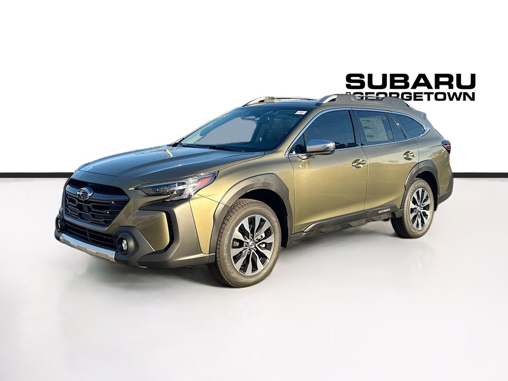 2025 Subaru Outback Touring XT photo 3