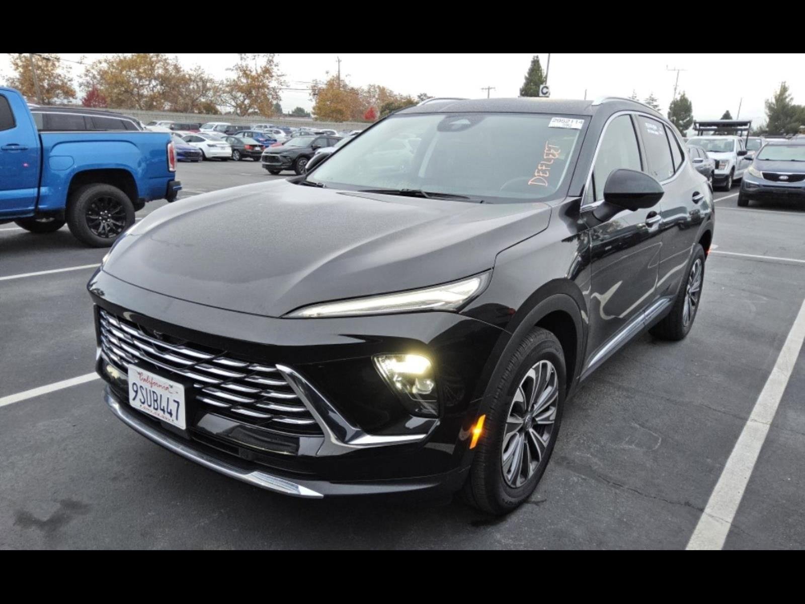 2025 Buick Envision Preferred