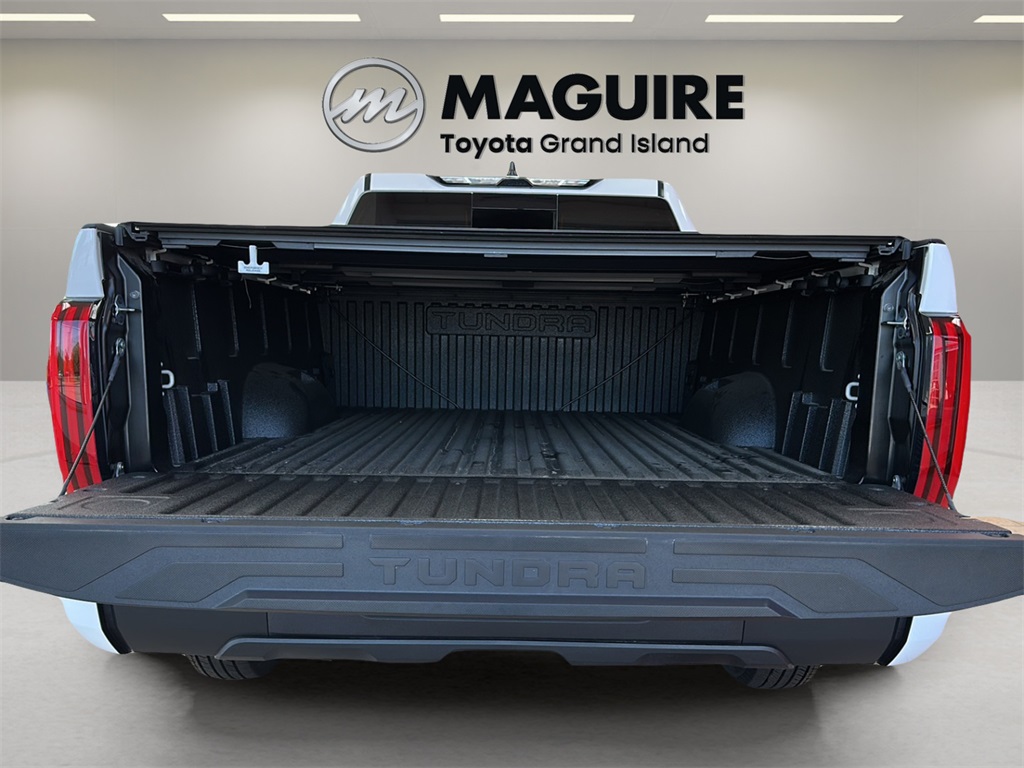 2025 Toyota Tundra SR Double Cab photo 24