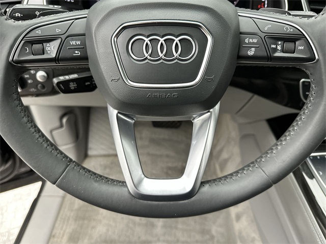 2018 Audi Q7 3.0T Prestige photo 5