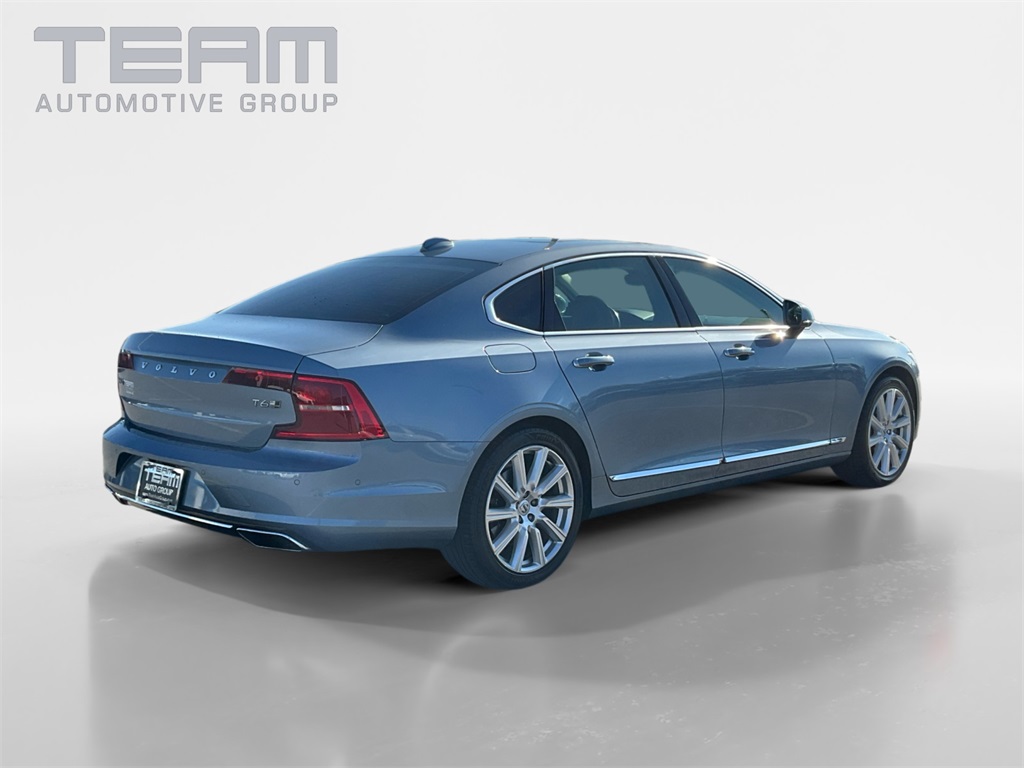 2018 Volvo S90 T6 Inscription photo 4