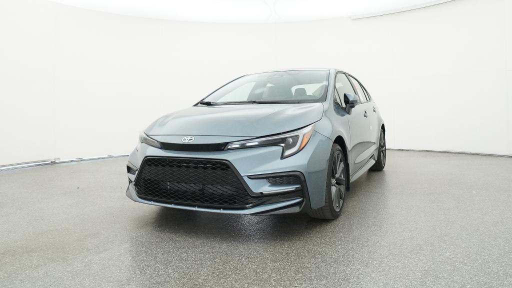 2025 Toyota Corolla SE photo 4