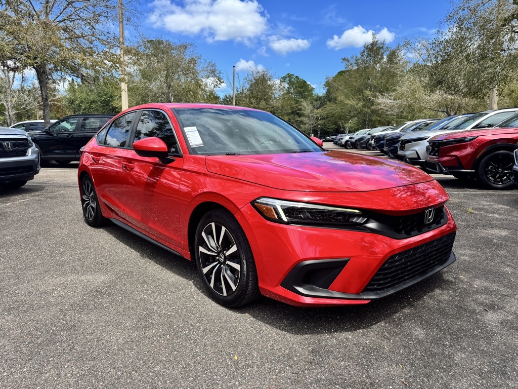 2023 Honda Civic Hatchback