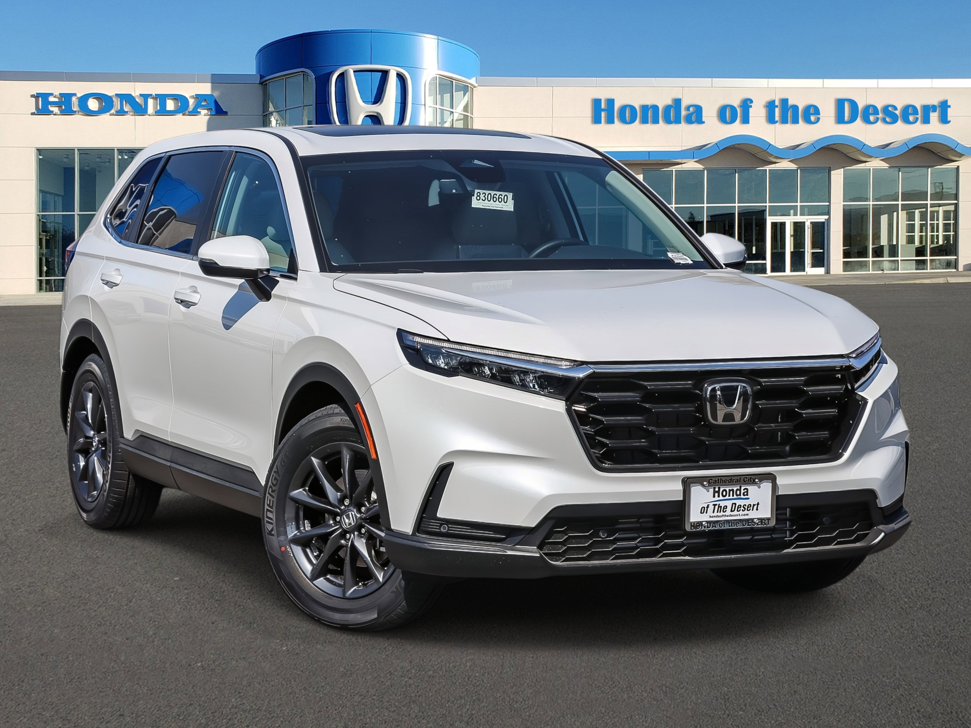 2026 Honda CR-V EX-L's photo